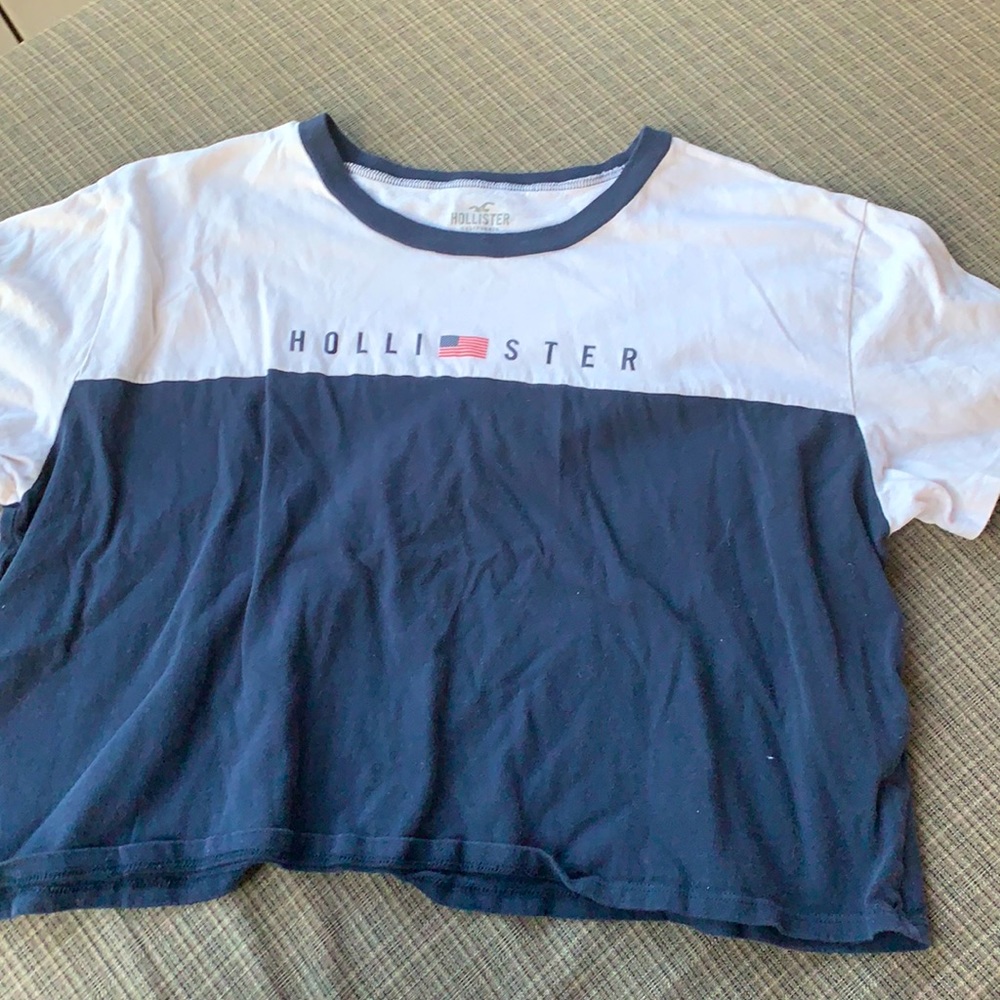 Hollister Oversized Tee